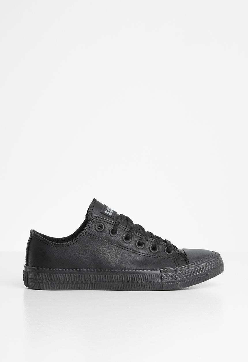 SOVIET - Tweens y viper sneakers - black