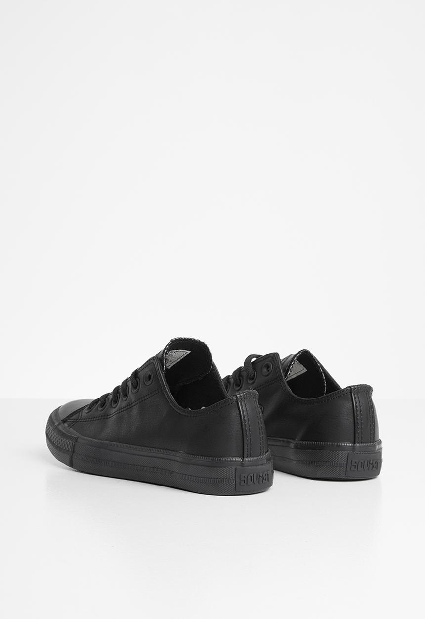 SOVIET - Tweens y viper sneakers - black
