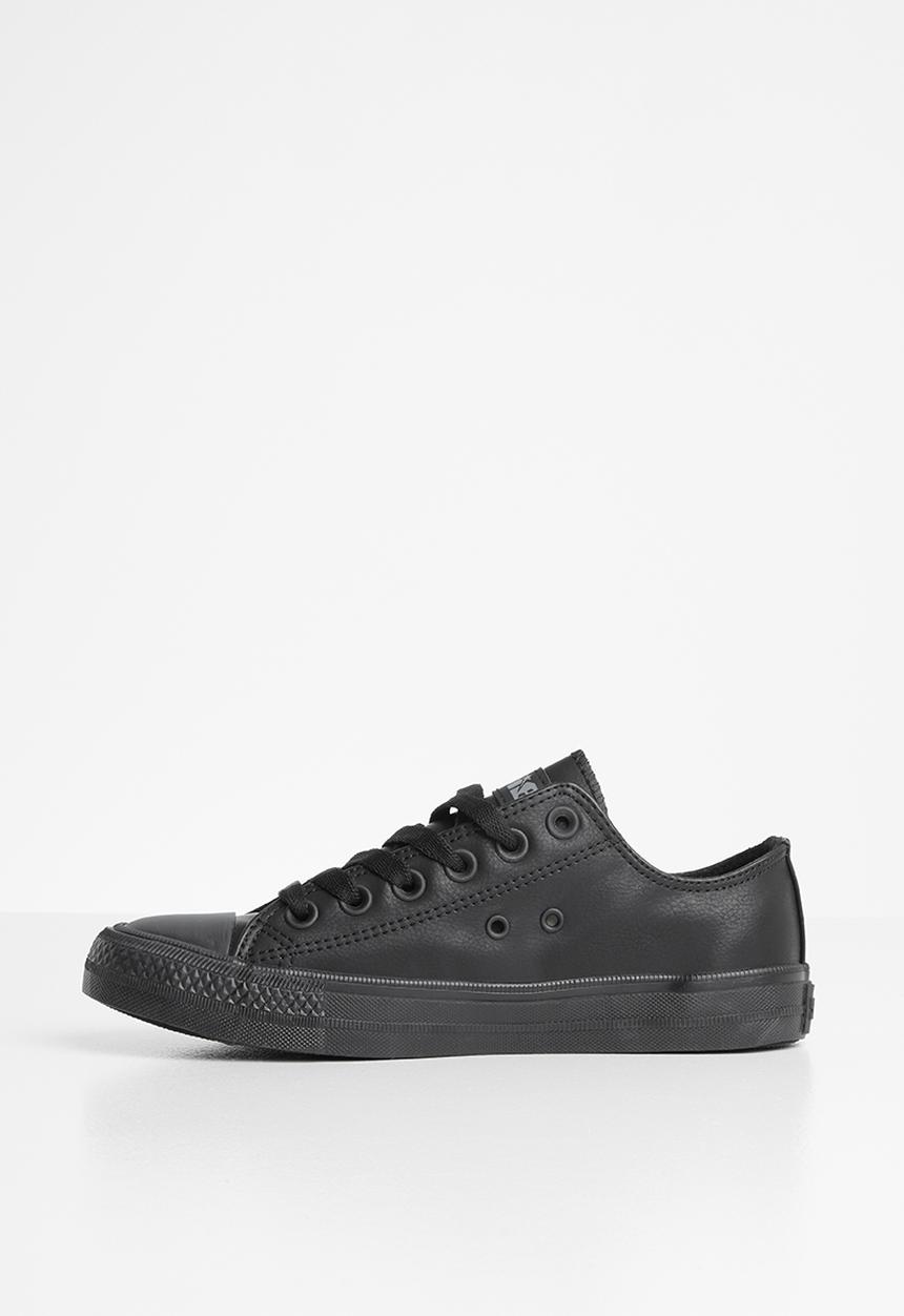 SOVIET - Tweens y viper sneakers - black