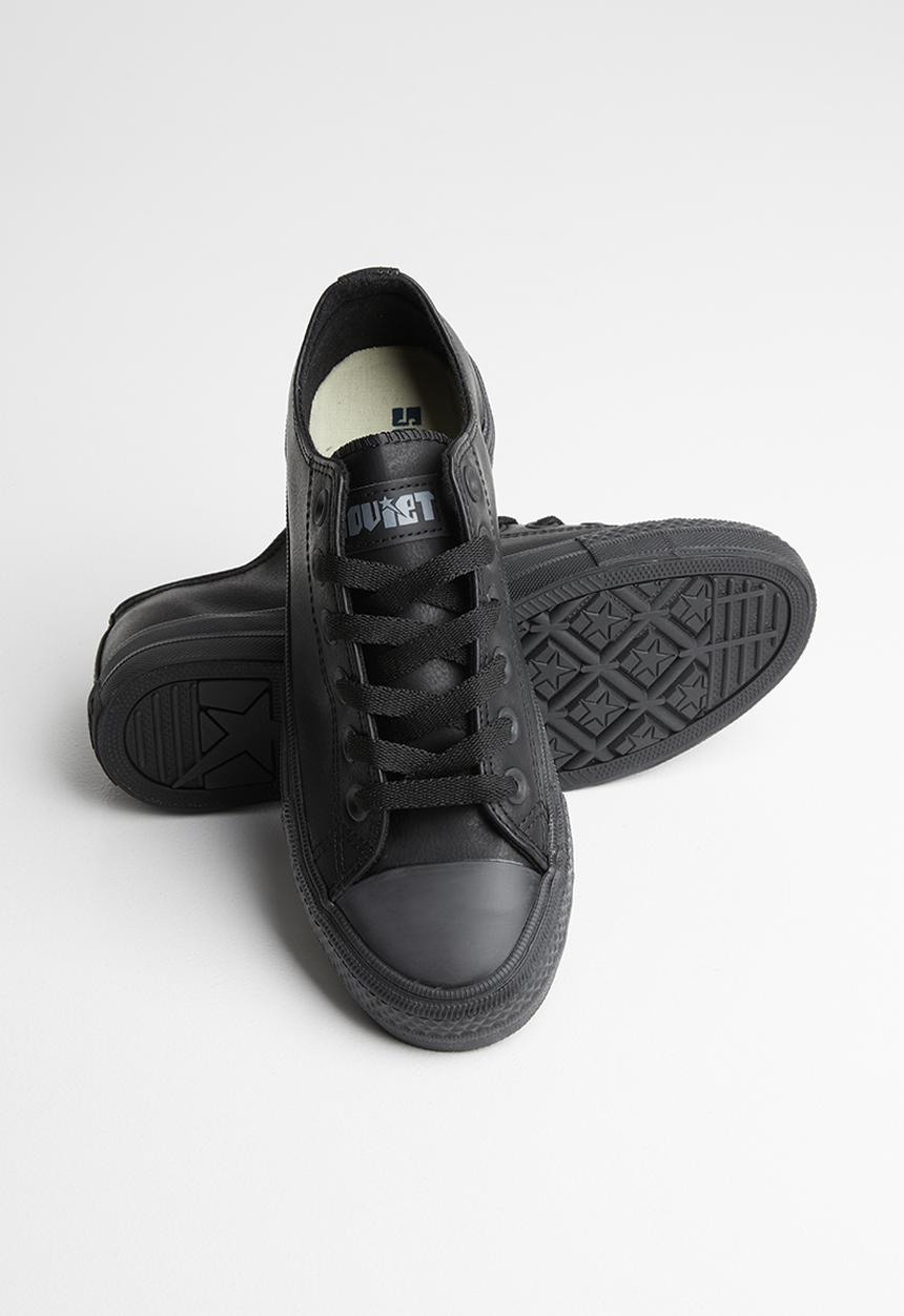 SOVIET - Tweens y viper sneakers - black