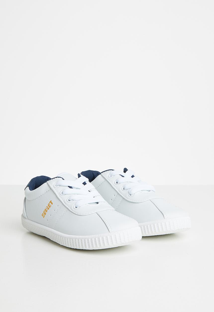 SOVIET - K element sneakers - white
