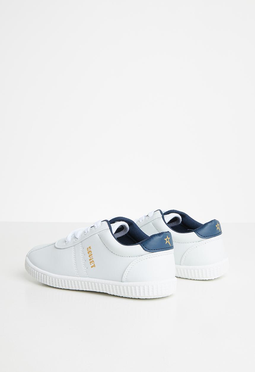 SOVIET - K element sneakers - white