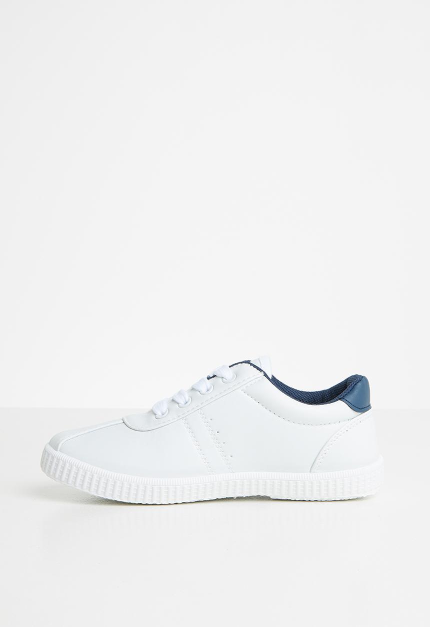 SOVIET - K element sneakers - white
