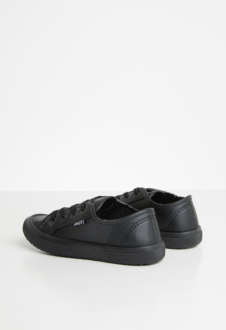 SOVIET - K wolf sneakers - black