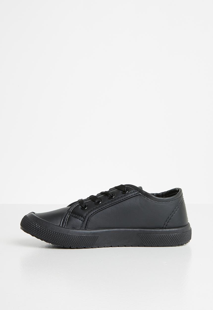 SOVIET - K wolf sneakers - black