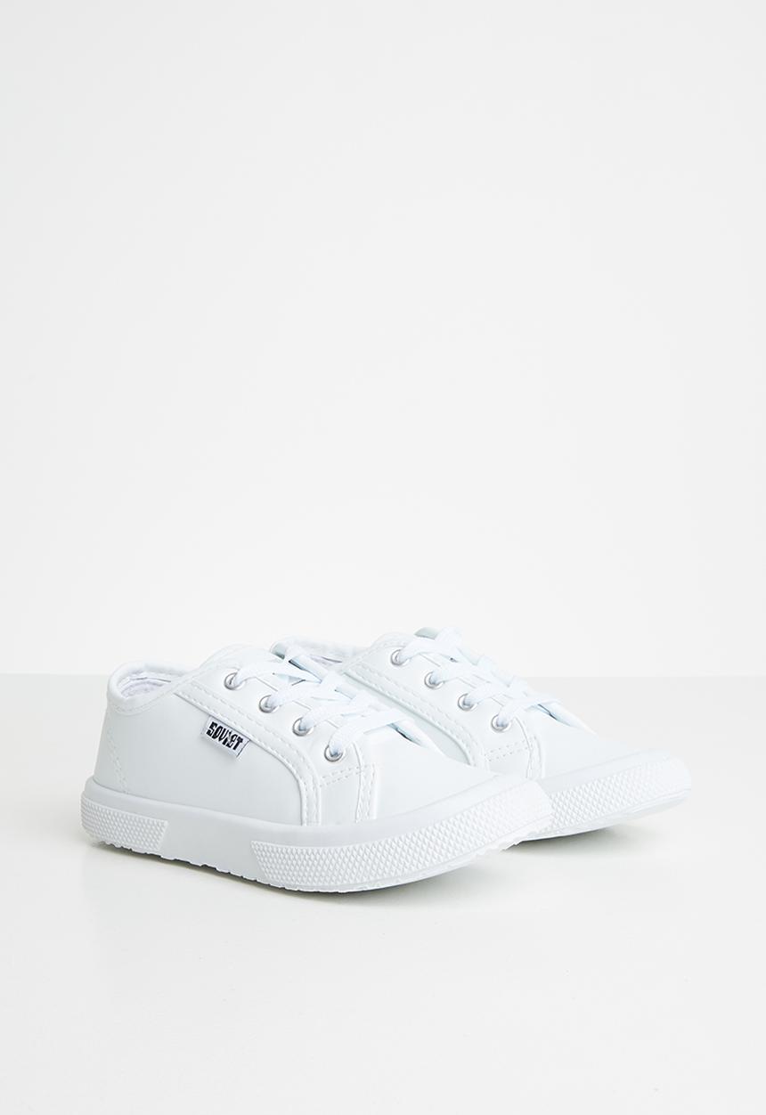 SOVIET - K wolf sneaker - white