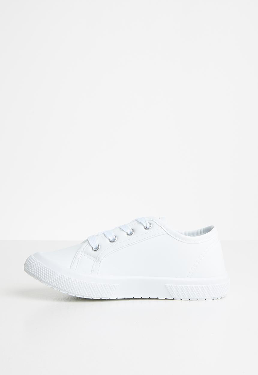 SOVIET - K wolf sneaker - white