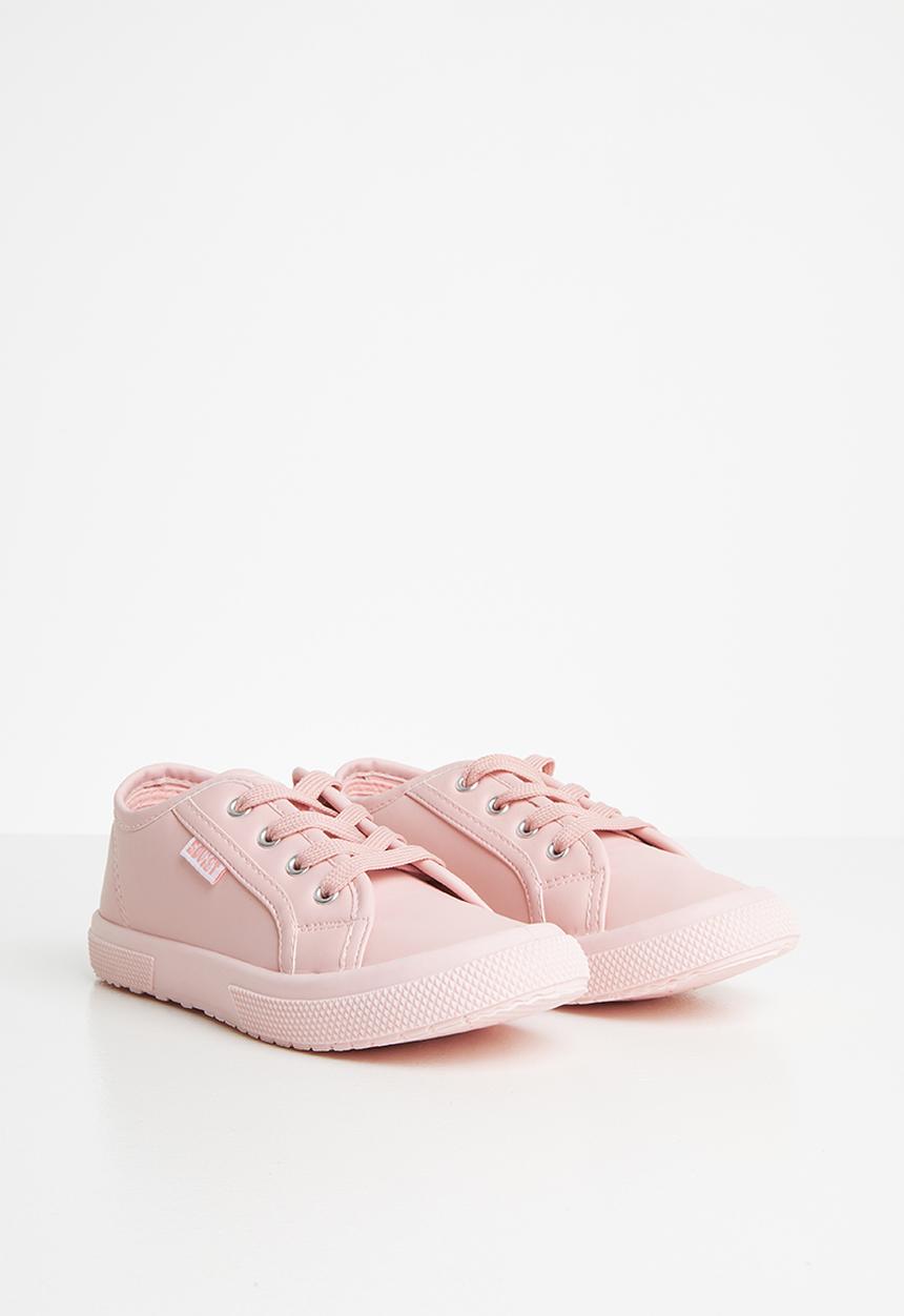 SOVIET - K wolf sneakers - pink