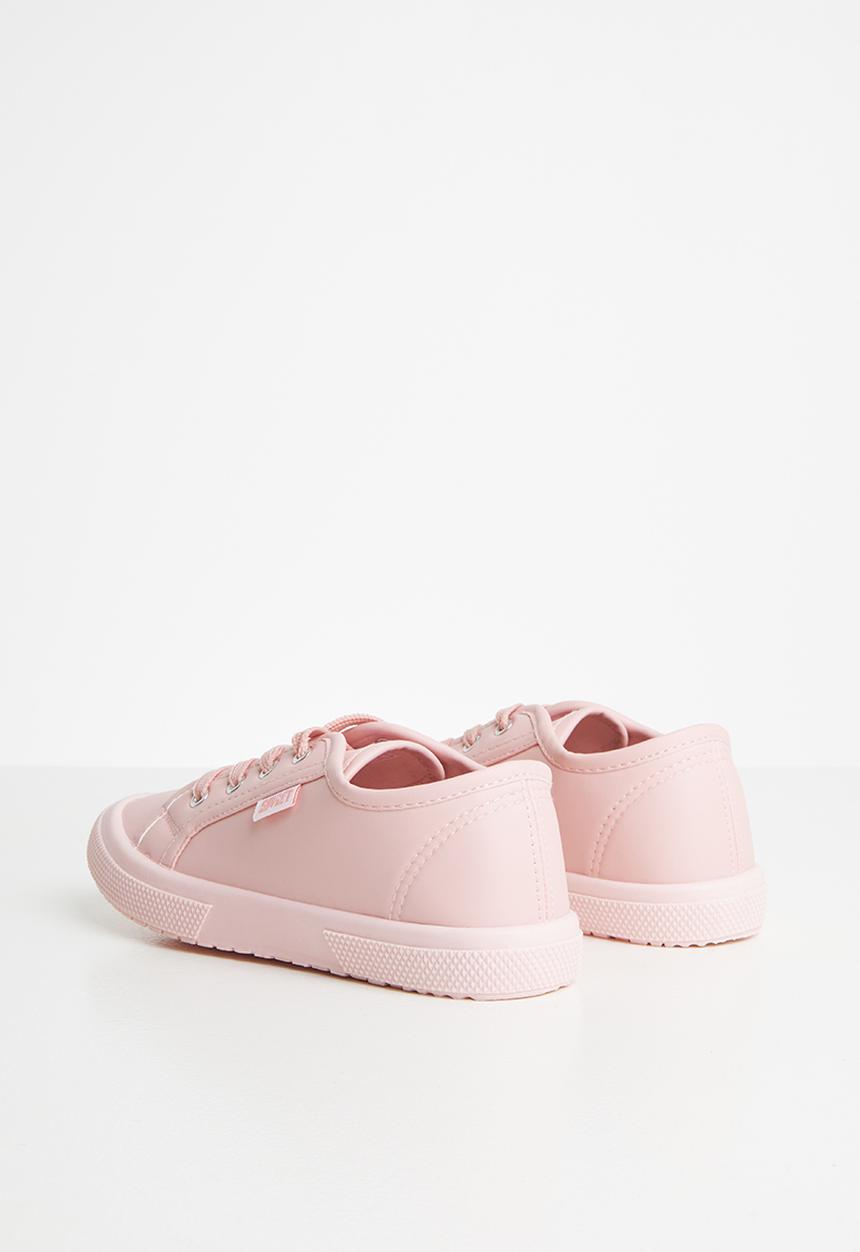 SOVIET - K wolf sneakers - pink
