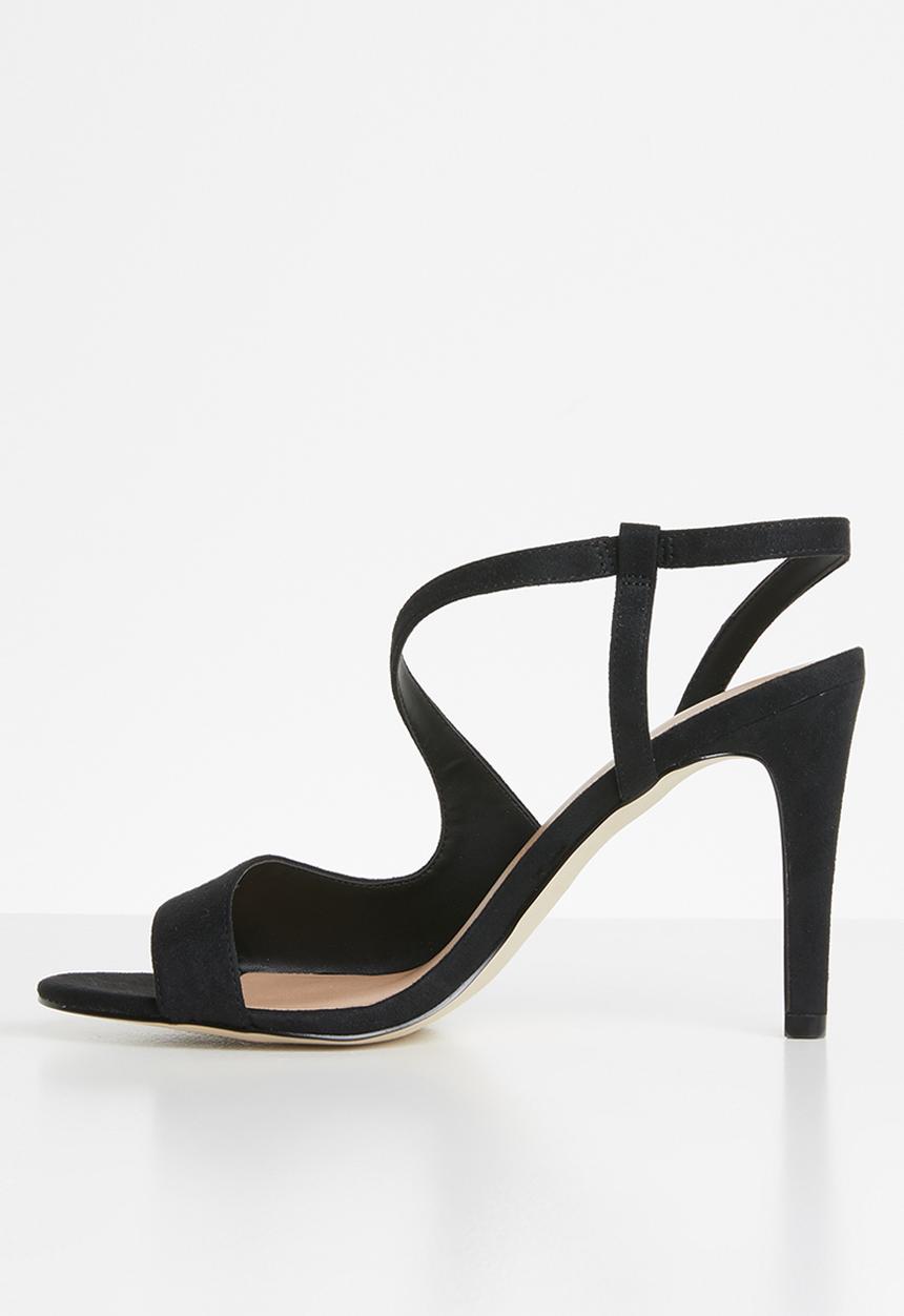 Call It Spring - Mikale heel - black