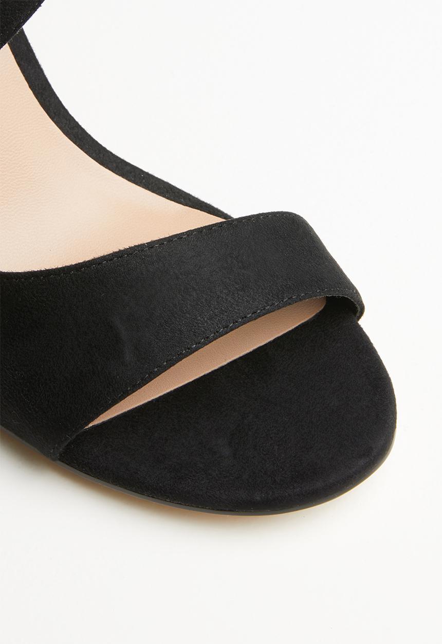Call It Spring - Mikale heel - black