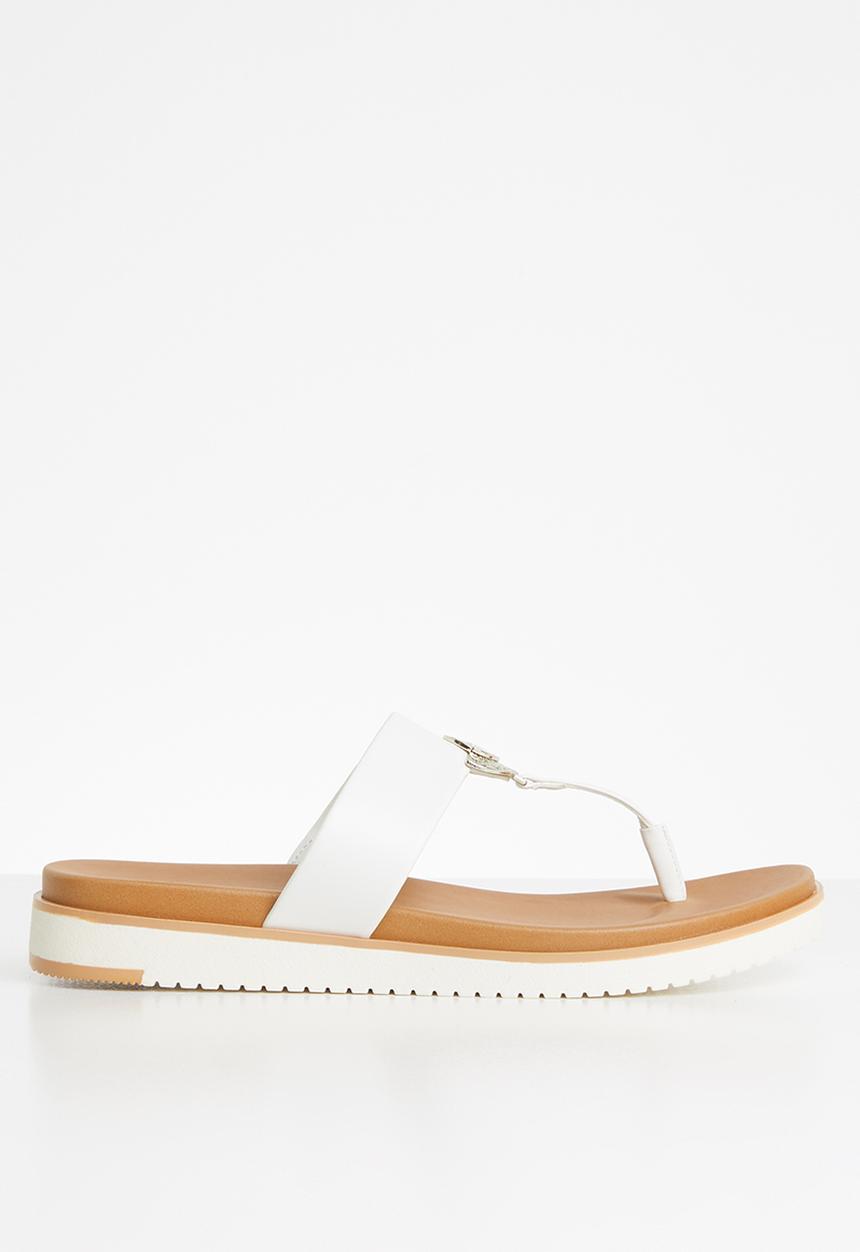 Call It Spring - Etches sandal - white