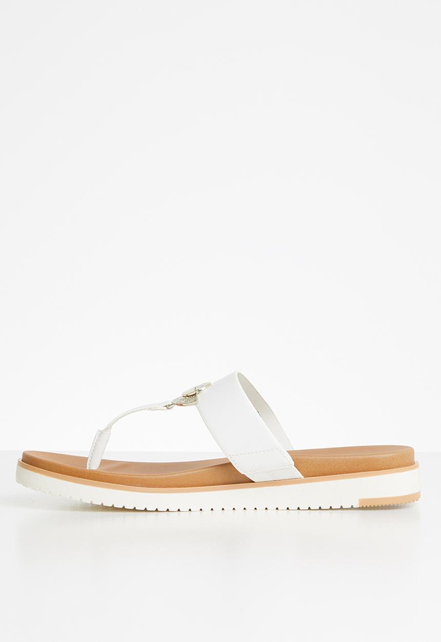 Call It Spring - Etches sandal - white