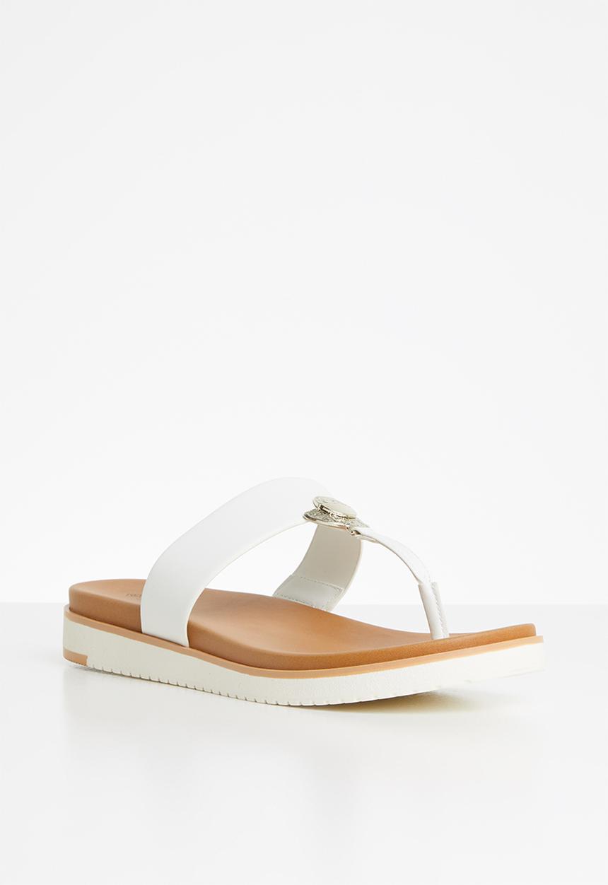 Call It Spring - Etches sandal - white