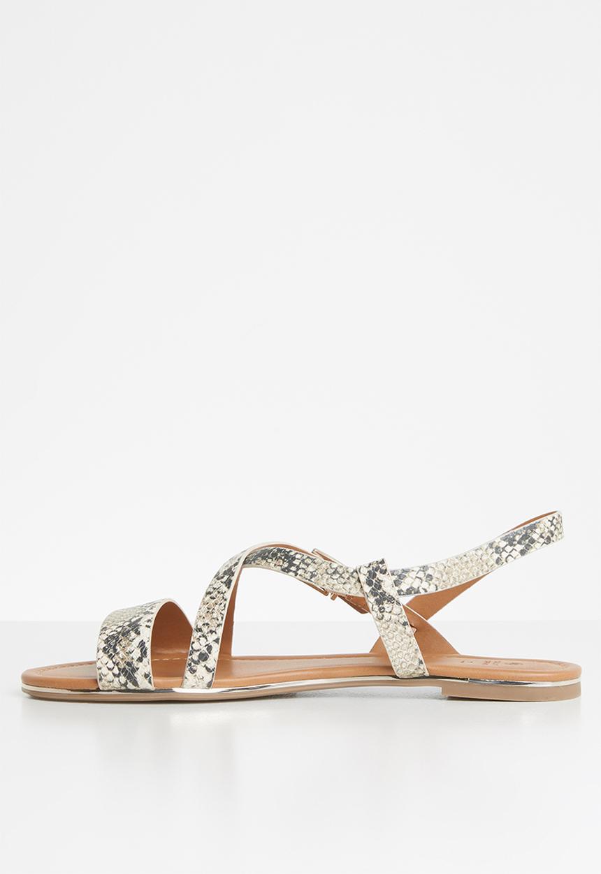 Call It Spring - Chorisia sandal - medium beige