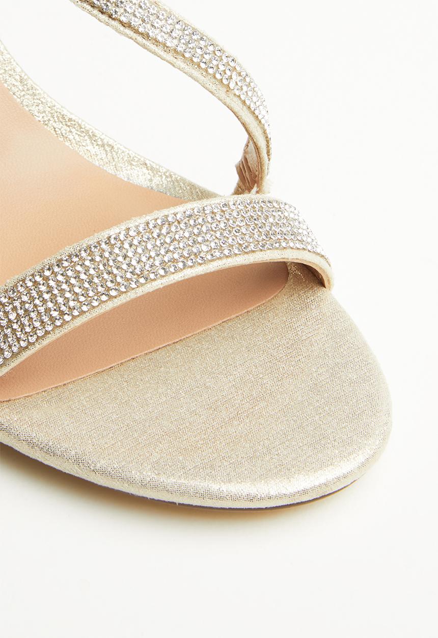 Call It Spring - Azaria heel -  gold