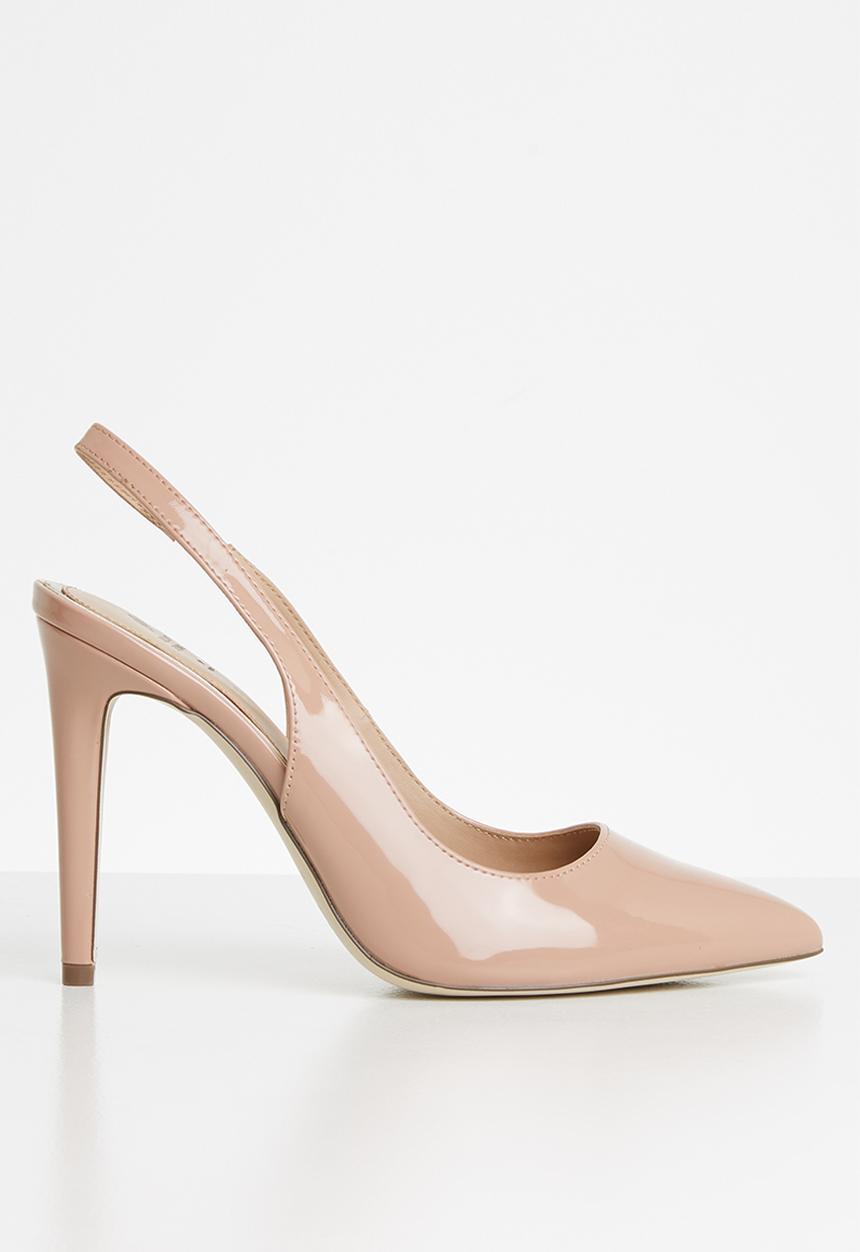 Call It Spring - Balkana heel - pink