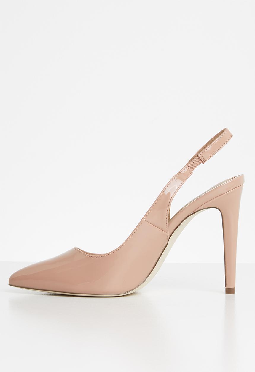 Call It Spring - Balkana heel - pink