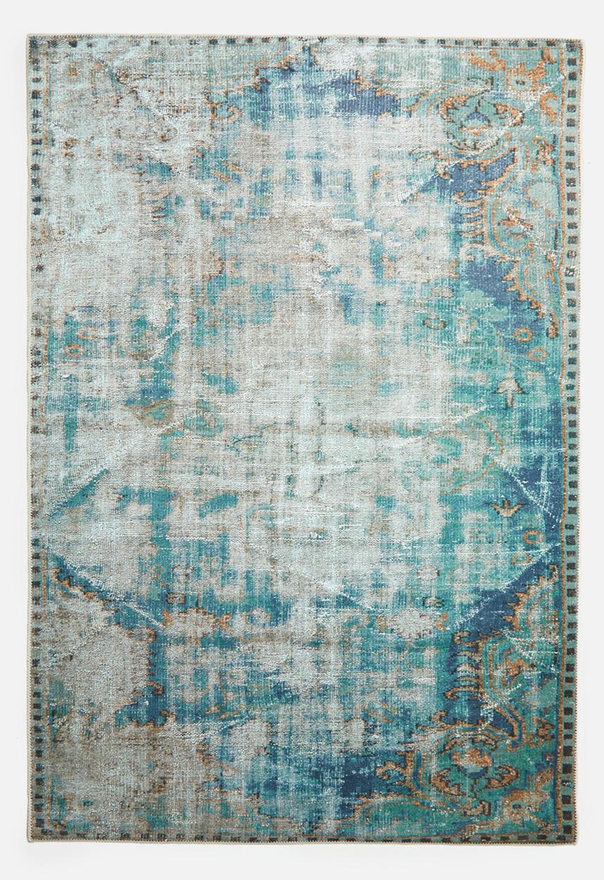 Hertex Haus - Shafiq rug - thunder