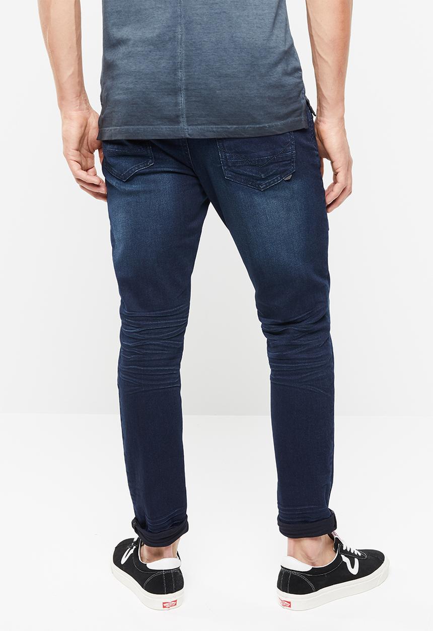 S.P.C.C - Sabre slim fit jeans - blue