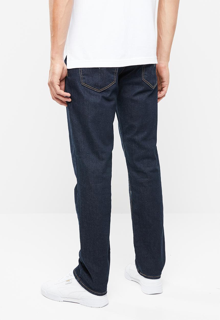 Levi’s® - 541 Athletic taper ama rinsey - blue 