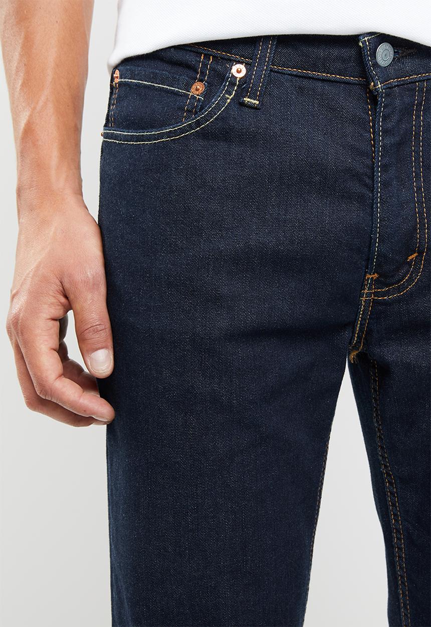 Levi’s® - 541 Athletic taper ama rinsey - blue 