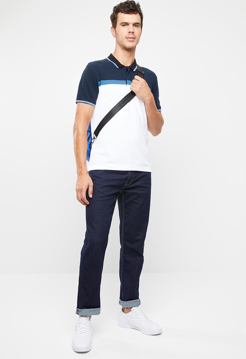 Levi’s® - 541 Athletic taper ama rinsey - blue 