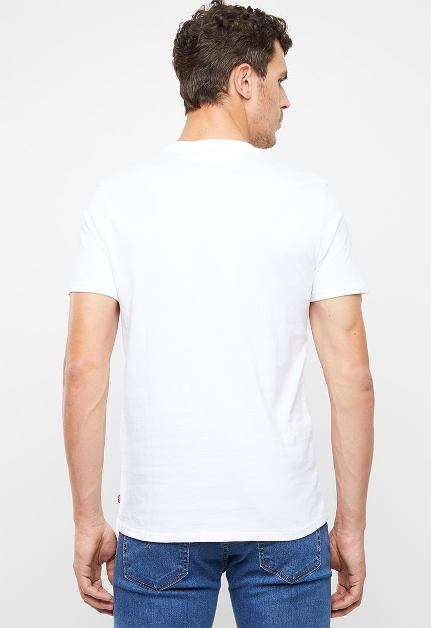 Levi’s® - Housemark graphic tee - white 