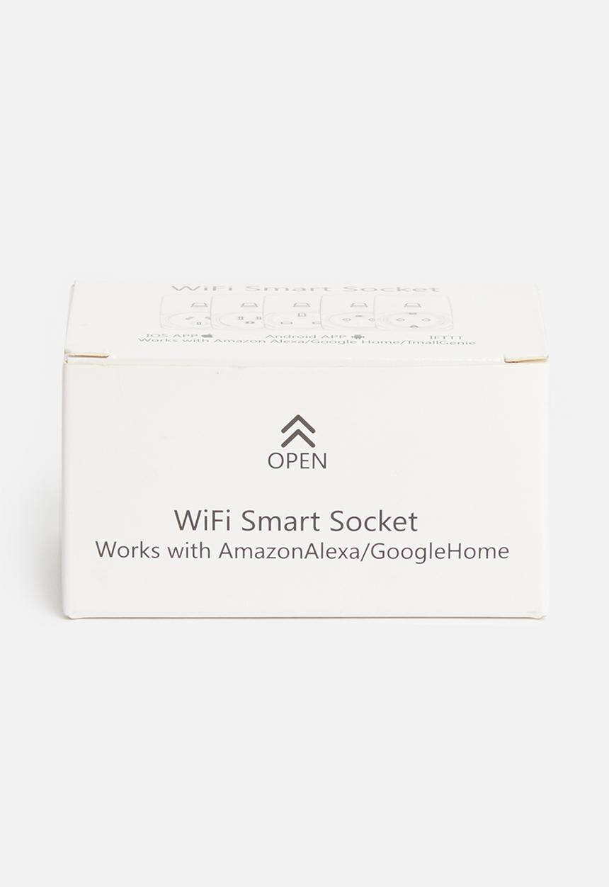 Smart - Smart plug socket adapter
