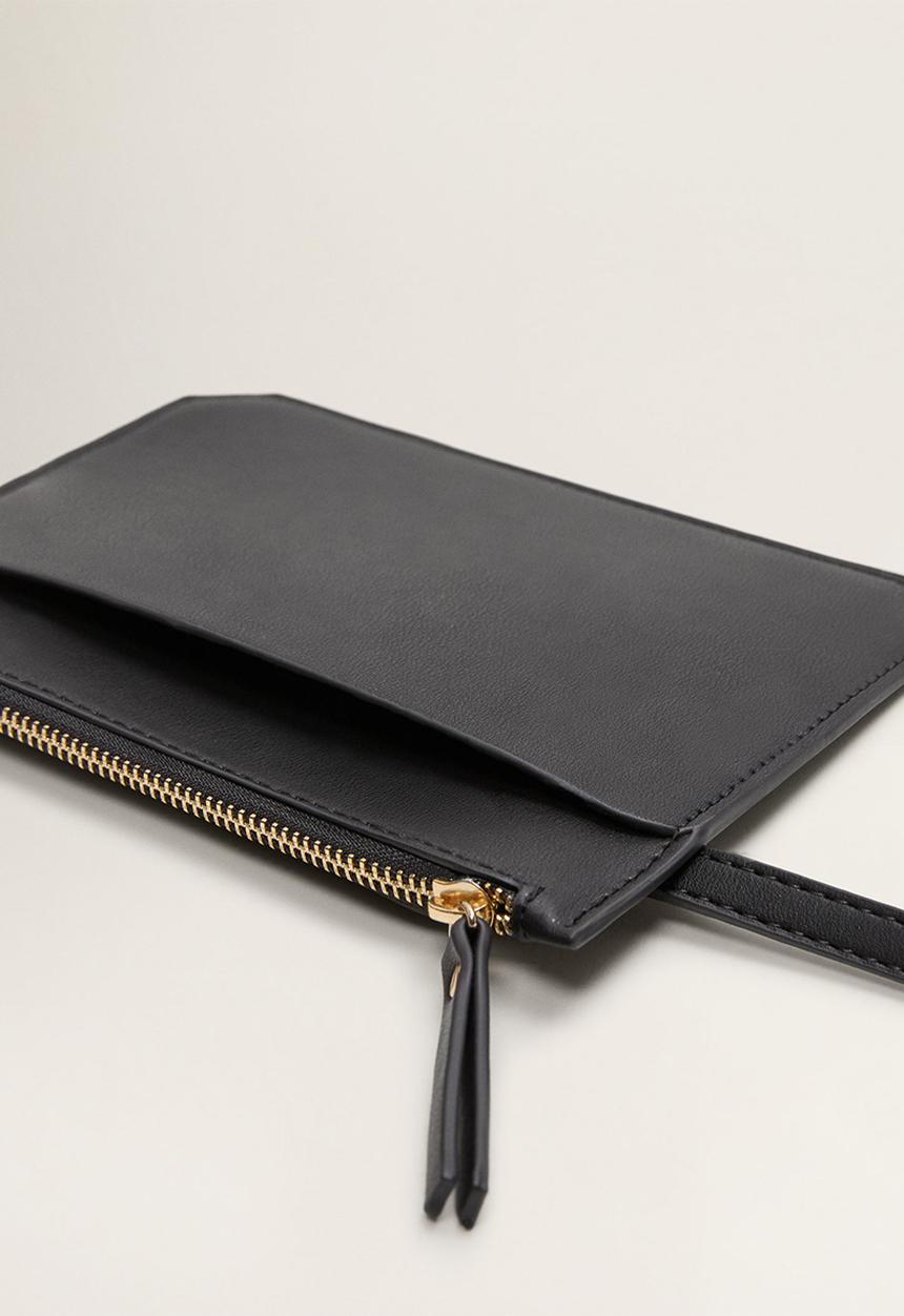 MANGO - Belt bag - black