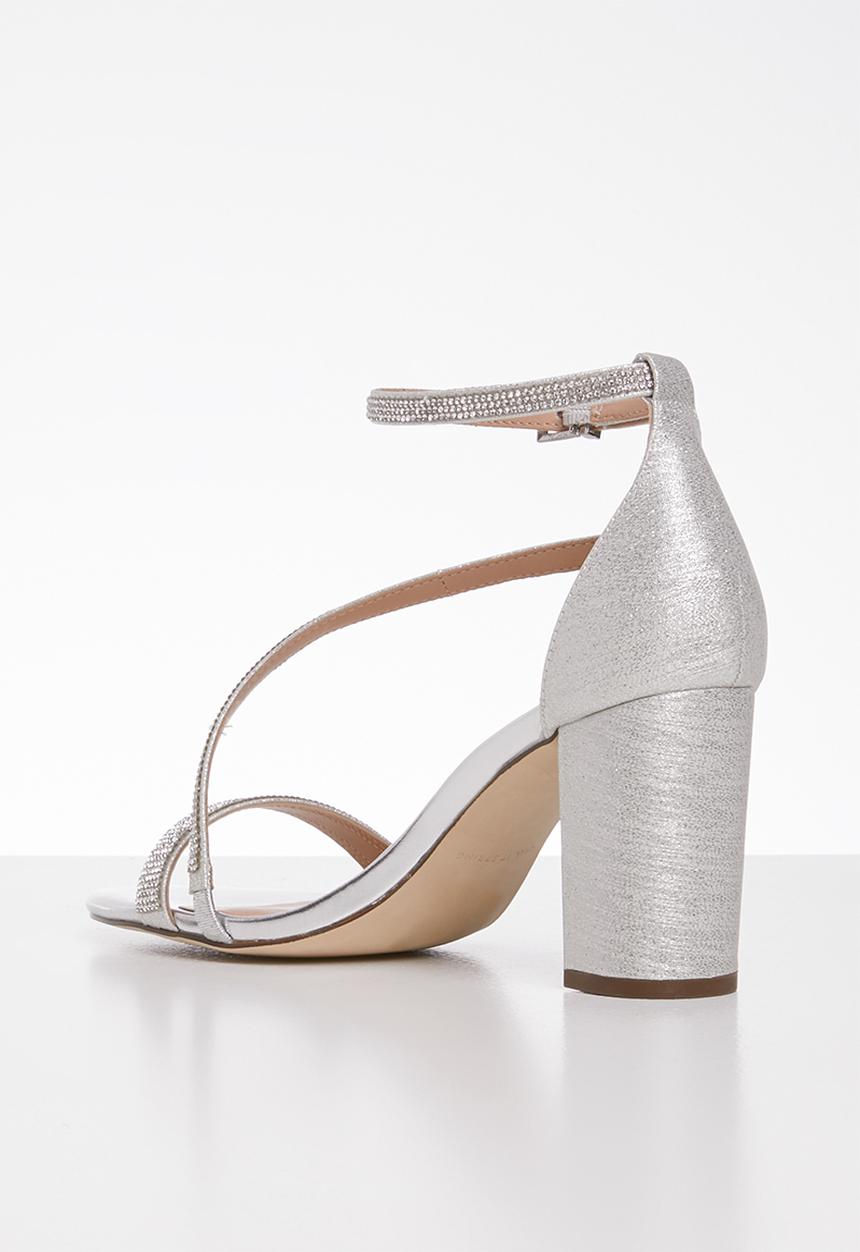 Call It Spring - Azaria heel - silver