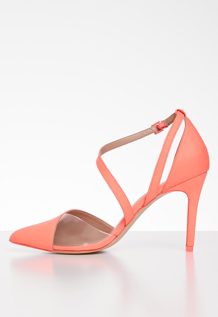 Call It Spring - Maryam heel - orange