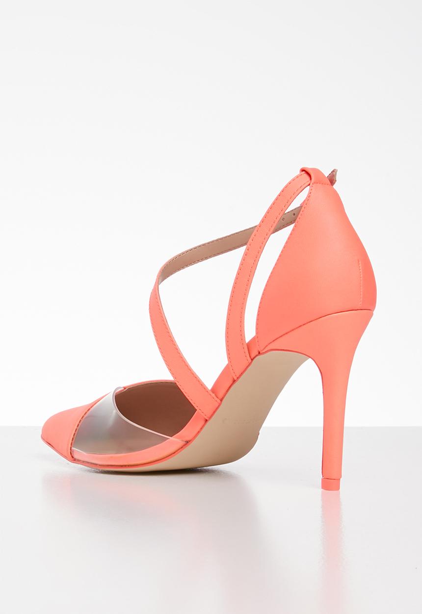 Call It Spring - Maryam heel - orange