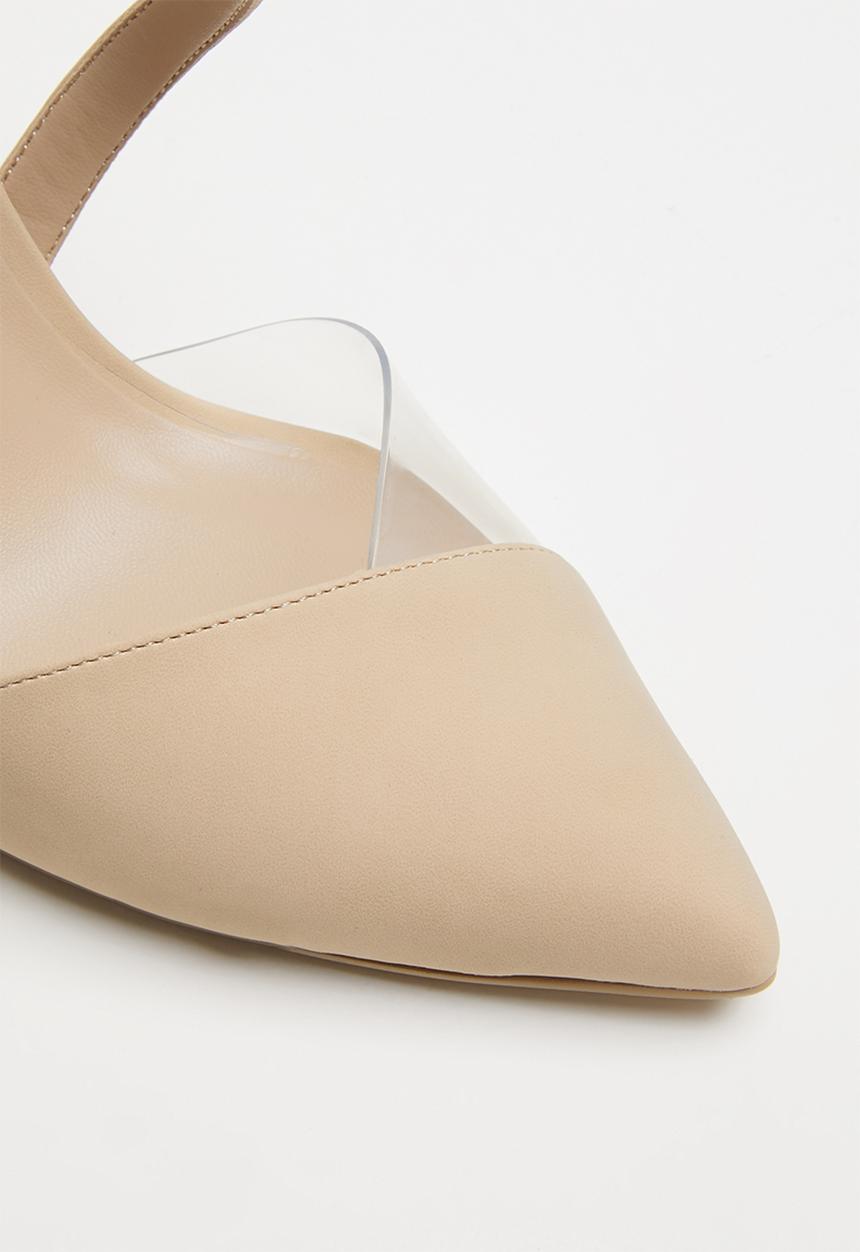 Call It Spring - Maryam heel - neutral