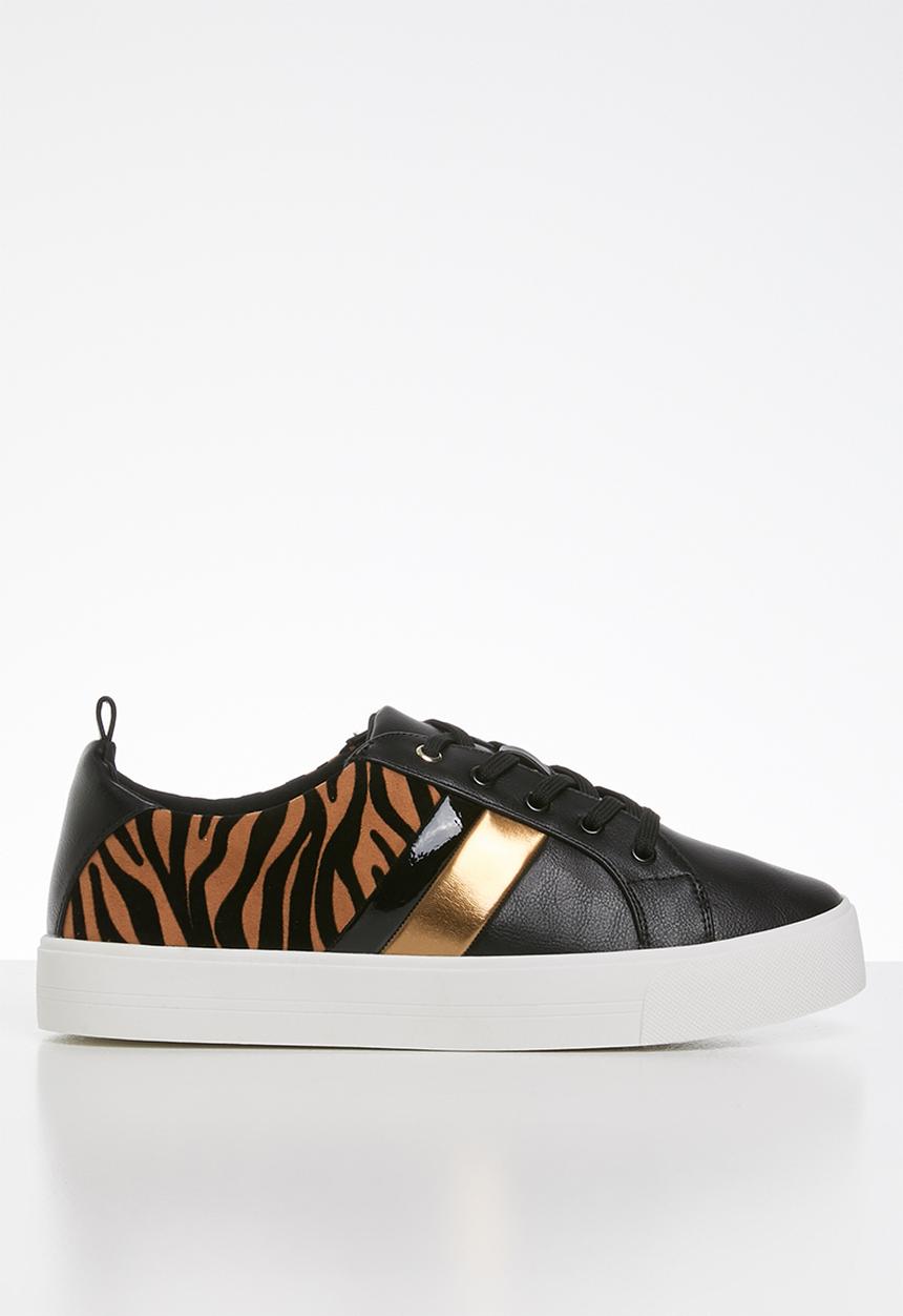 Call It Spring - Augustiski sneaker - black synthetic