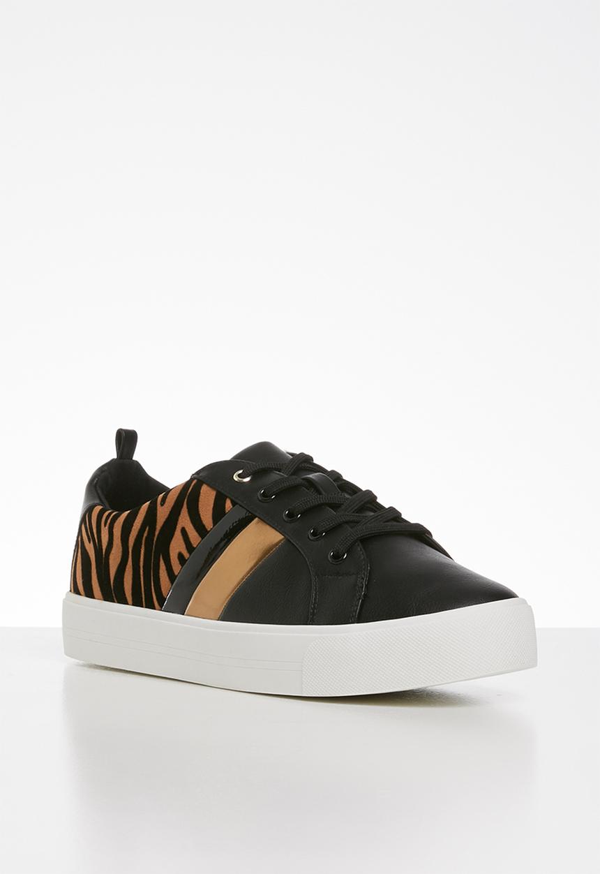 Call It Spring - Augustiski sneaker - black synthetic