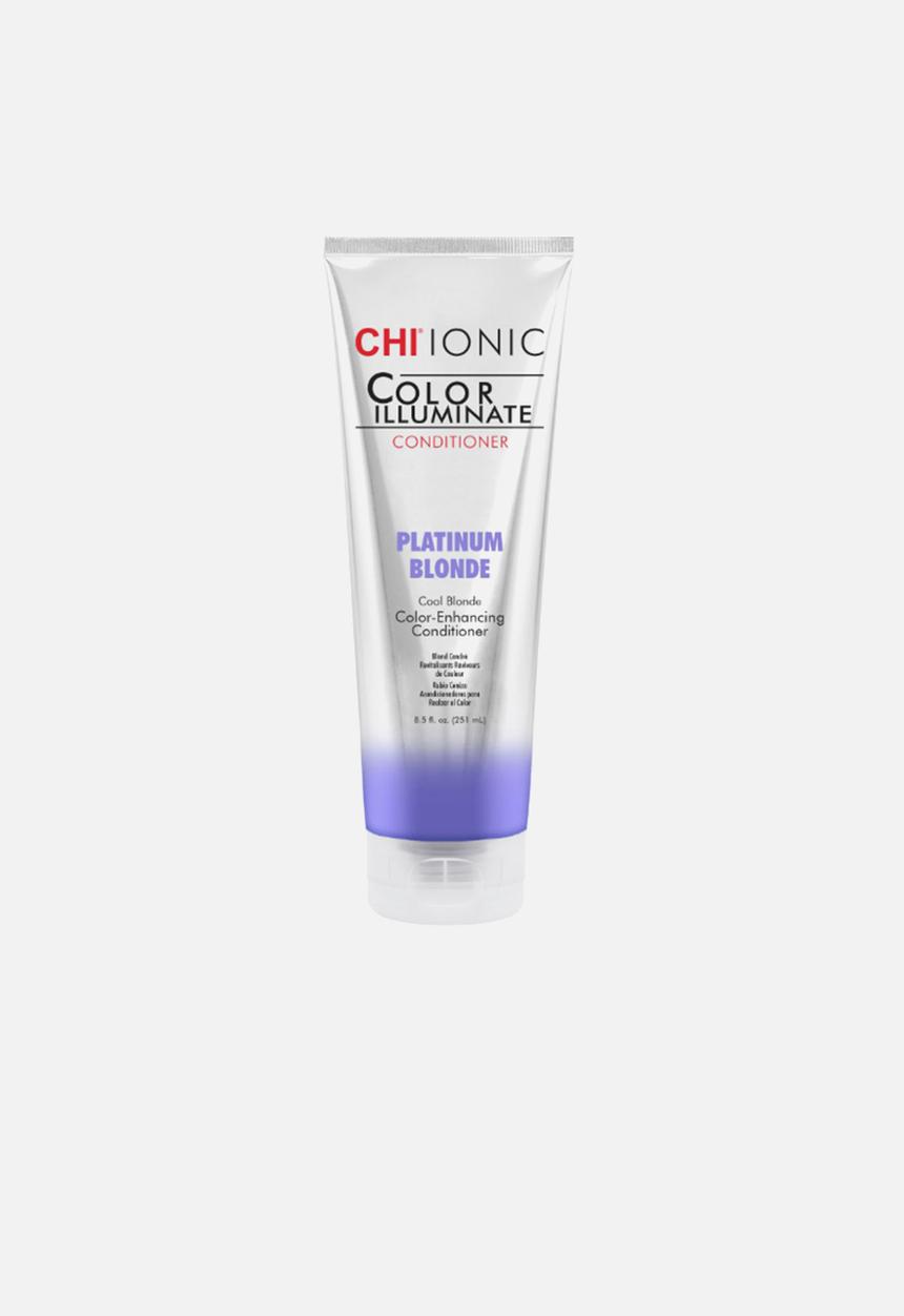 CHI - Ionic color illuminate colour conditioner - platinum blonde