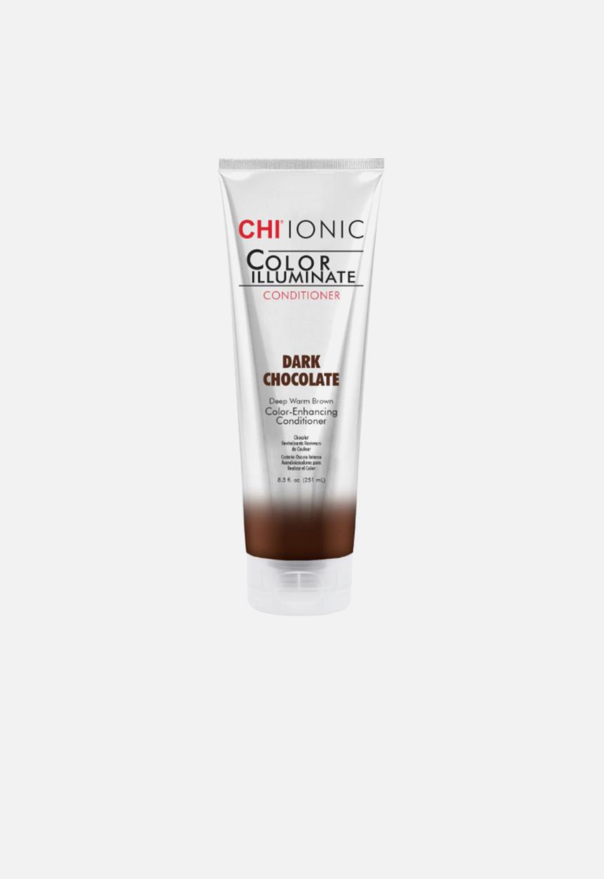 CHI - Ionic color illuminate colour conditioner - dark chocolate