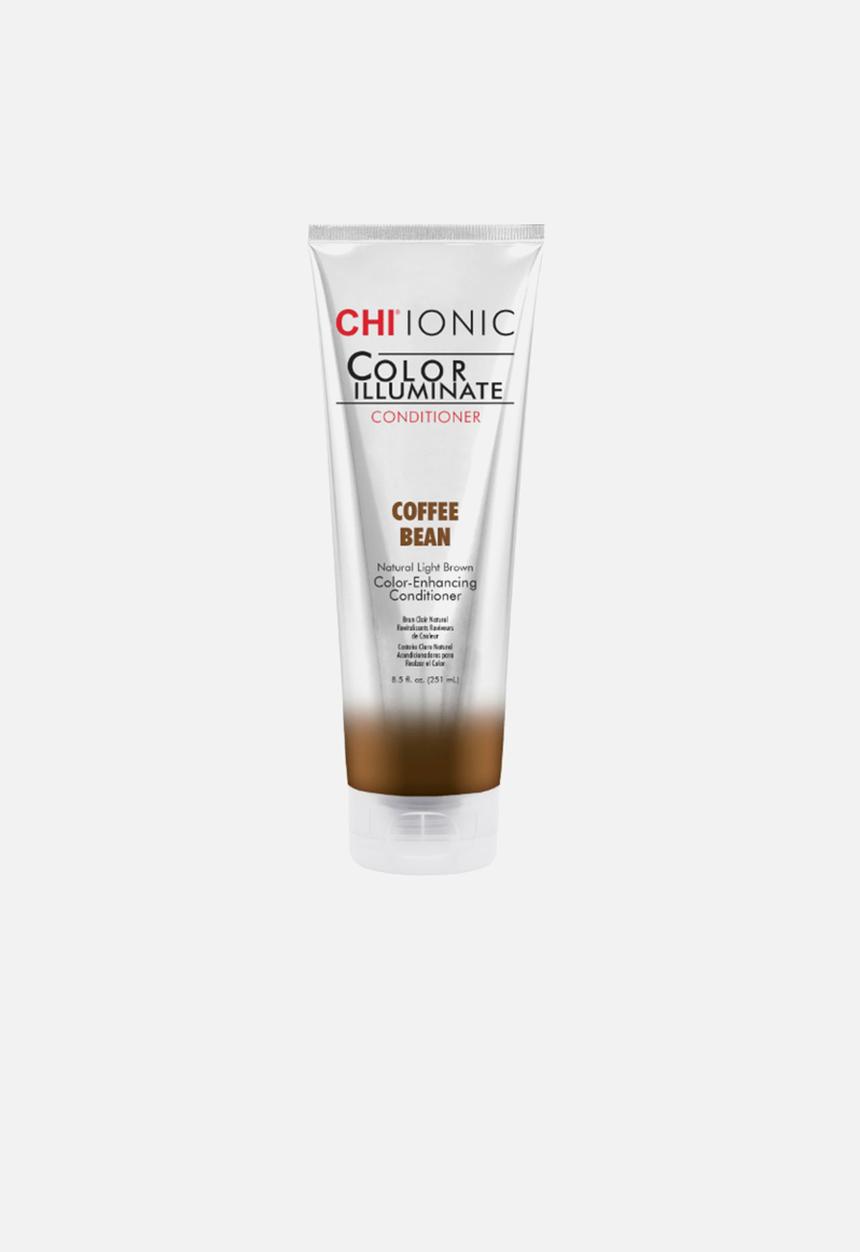 CHI - Ionic color illuminate colour conditioner - coffee bean