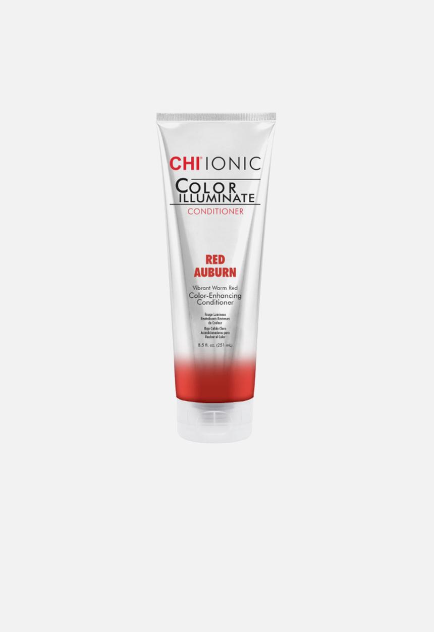 CHI - Ionic color illuminate colour conditioner - red auburn
