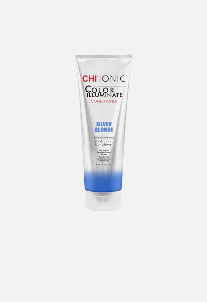 CHI - Ionic color illuminate colour conditioner - silver blonde