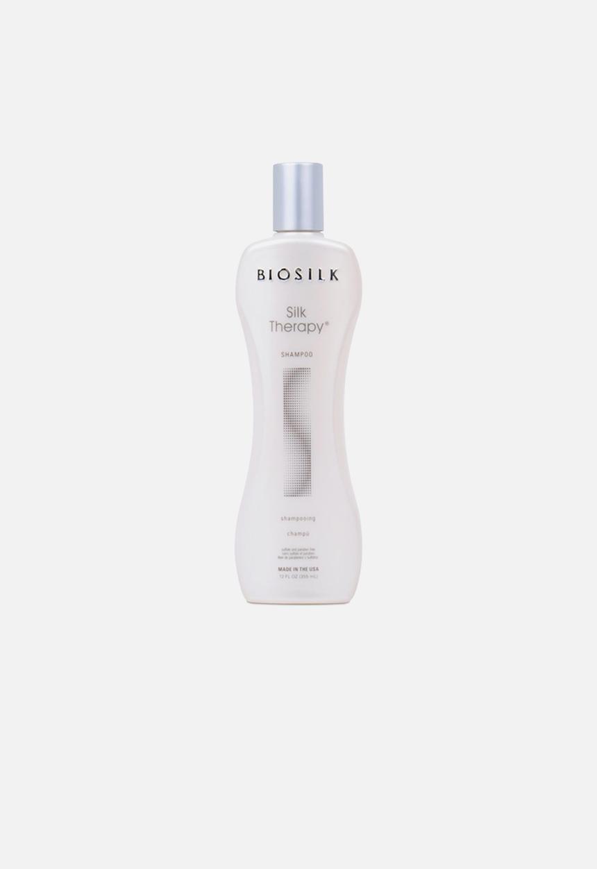 BIOSILK - Silk therapy shampoo