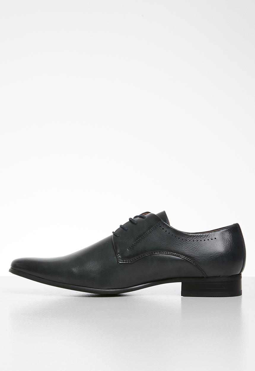 Gino Paoli - Nathan formal shoe - navy