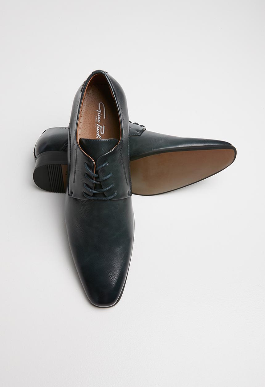 Gino Paoli - Nathan formal shoe - navy