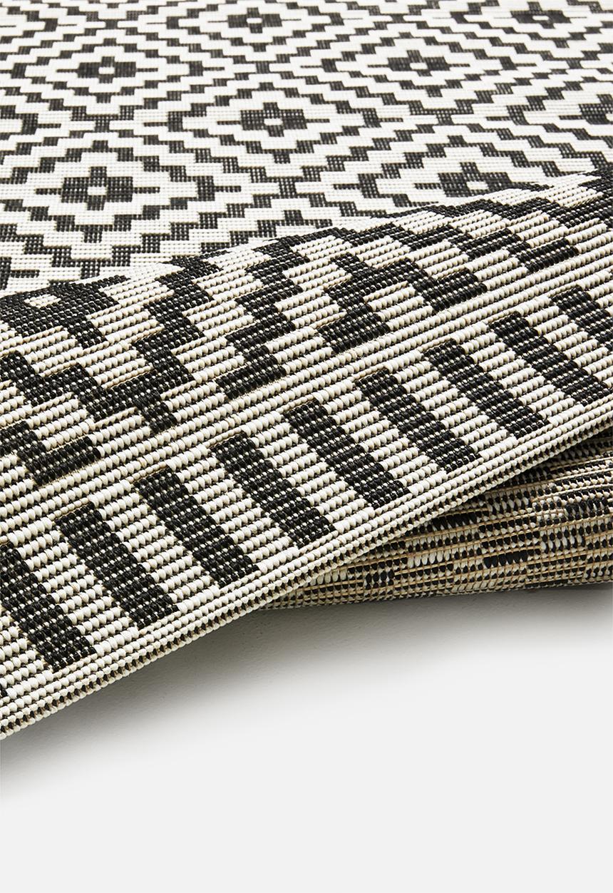Hertex Haus - Rubix runner - coal