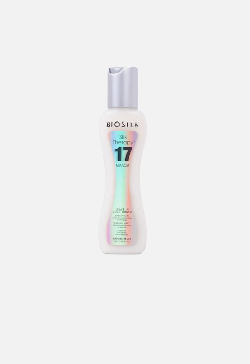 BIOSILK - Silk therapy 17 miracle leave-in conditioner