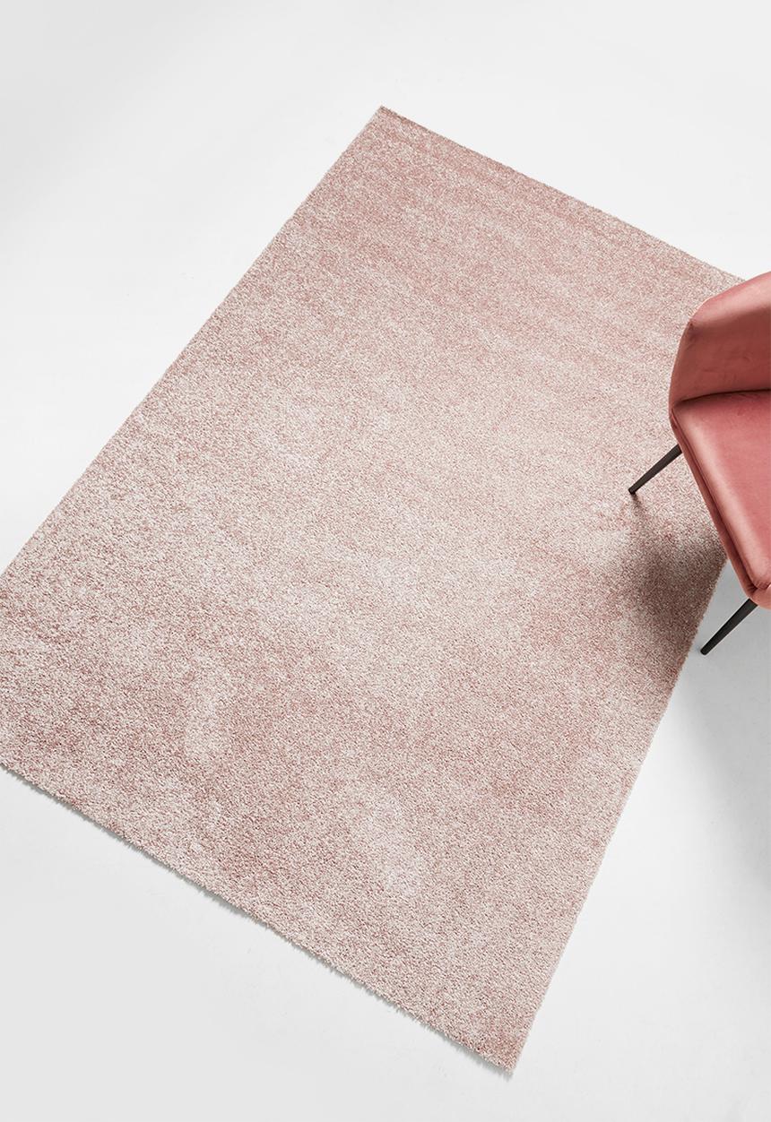 Sixth Floor - Dolce shaggy rug - pink