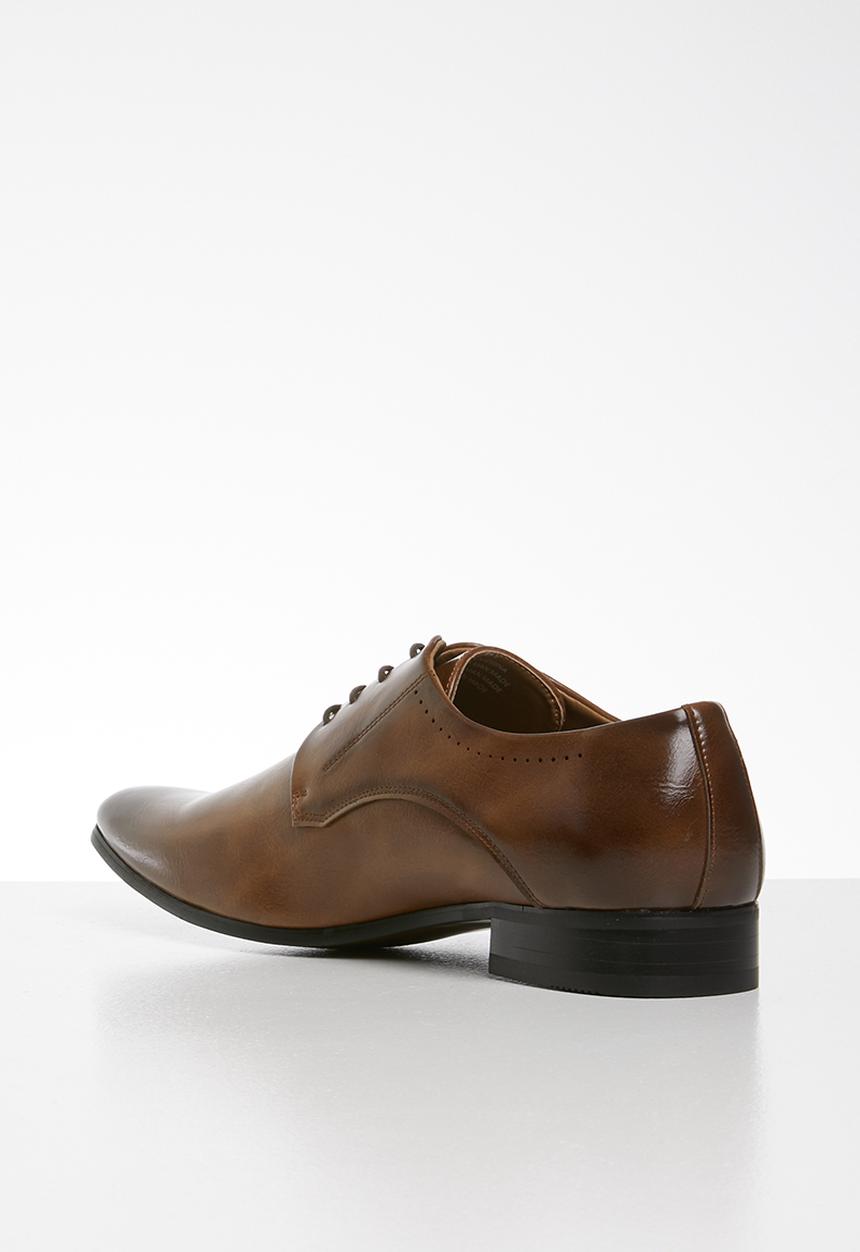Gino Paoli - Nathan formal shoe - brown