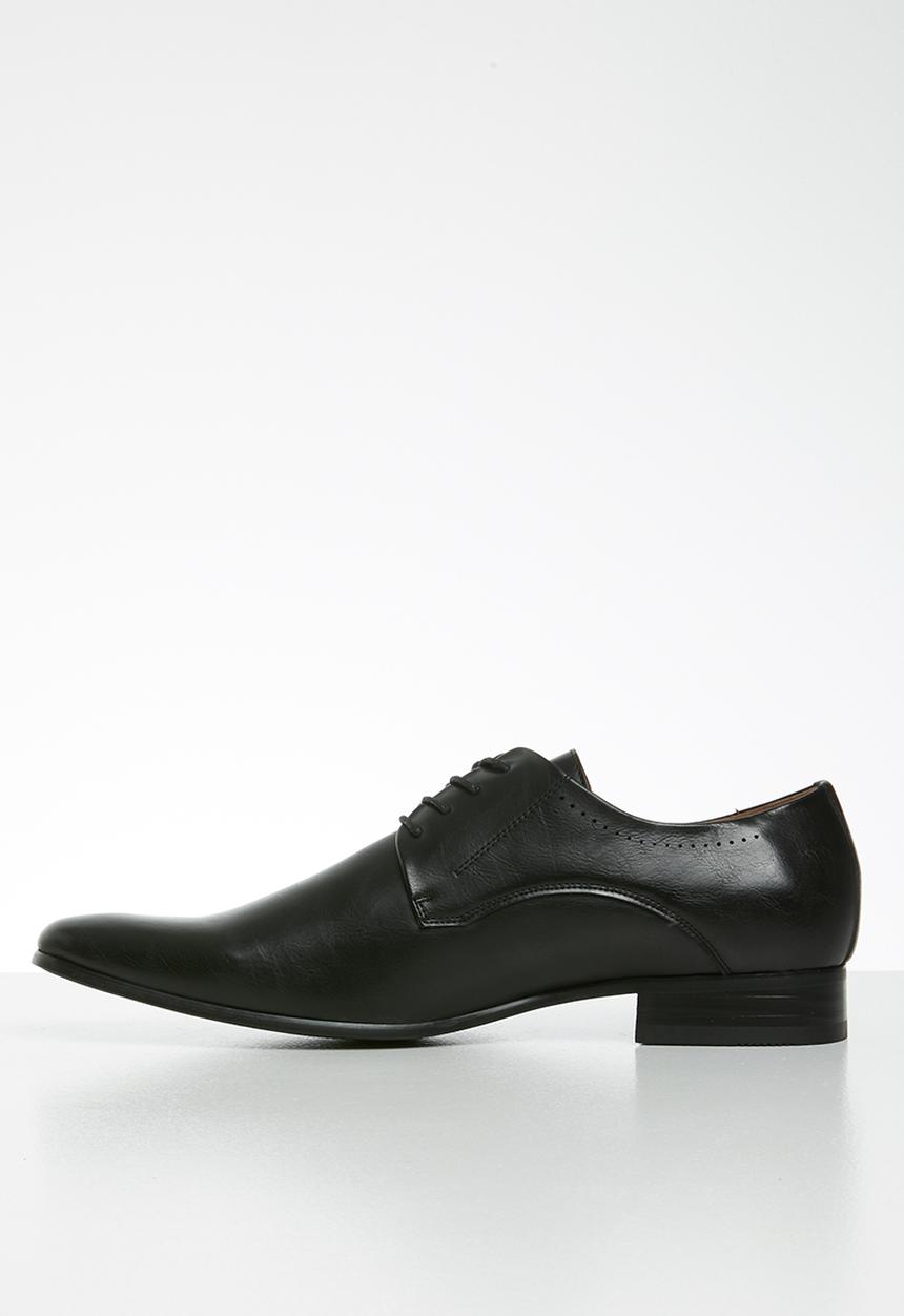 Gino Paoli - Nathan formal shoe - black