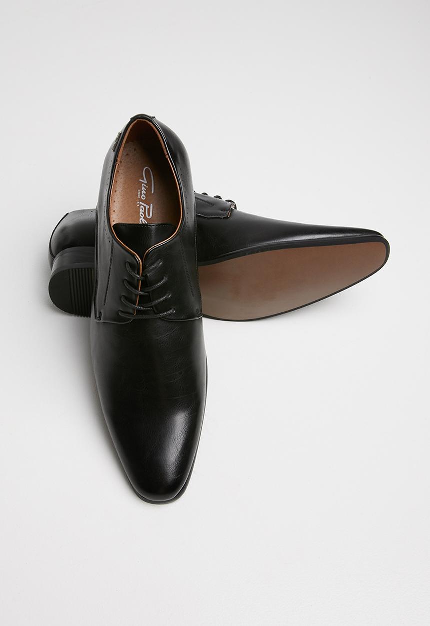 Gino Paoli - Nathan formal shoe - black